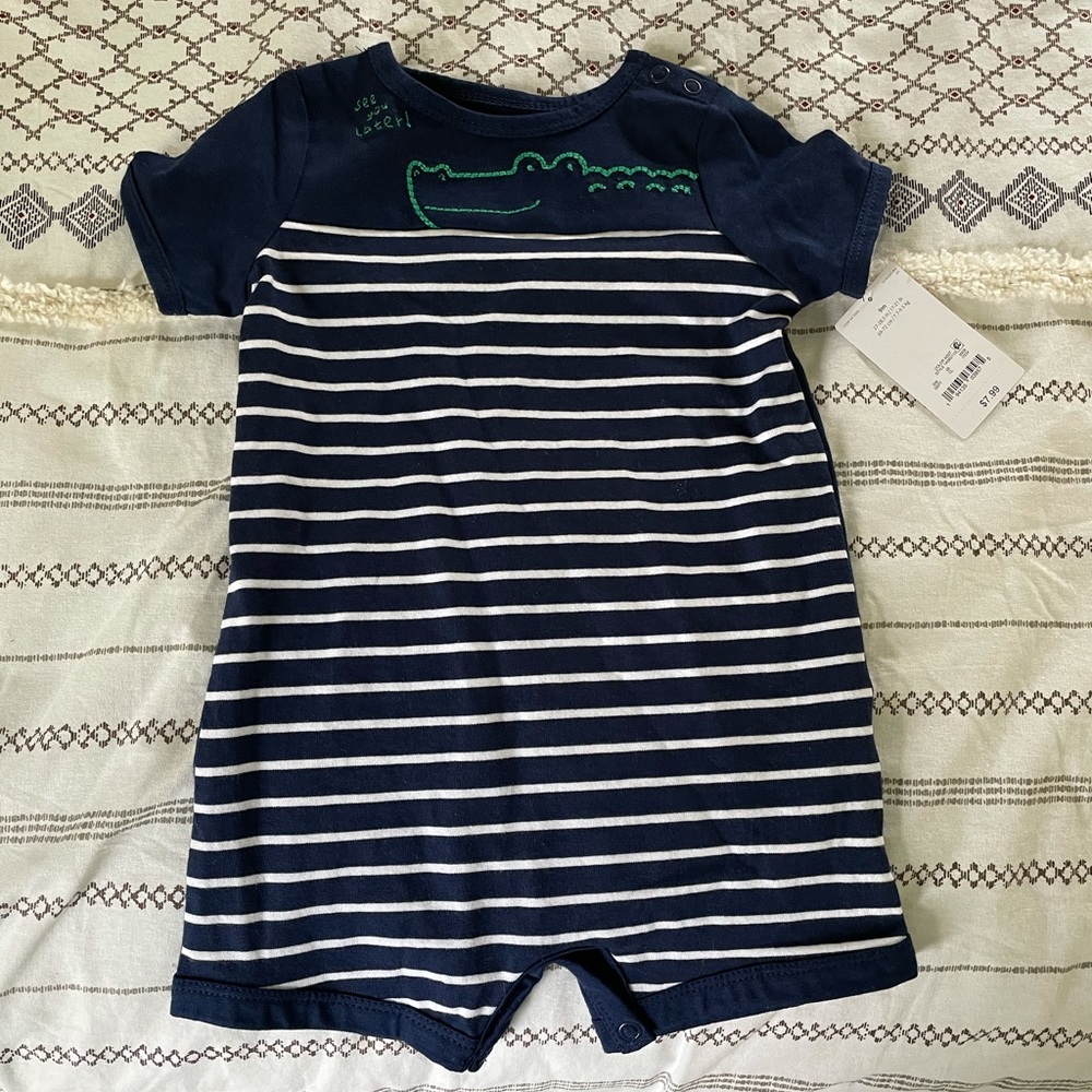 Baby onesie